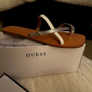 Guess Flat Sandals